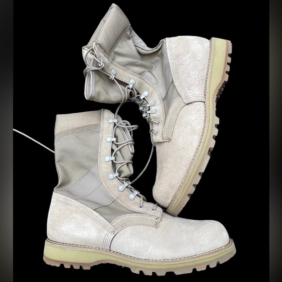 Vibram Shoes Vibram Military Combat Boots 2 Men Poshmark